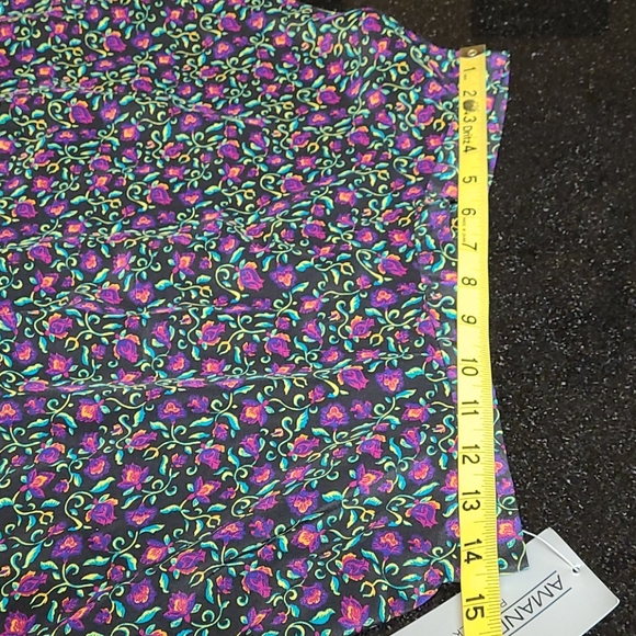 Amanda Smith Silk Skirt - Picture 7 of 7